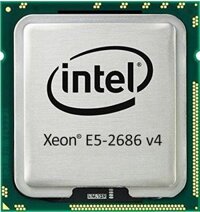 CPU Intel Xeon E5 2686v4 (2.3GHz Turbo Up To 3.0GHz, 18 Nhân 36 Luồng, 45MB Cache, LGA 2011-3)