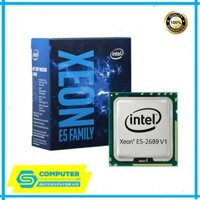 CPU INTEL XEON E5-2689 (8 Core/16 Thread/Socket 2011)