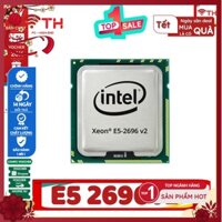 Cpu intel Xeon E5 2690, 2637v2 E5 2689 , E5 2650v2 2670v2 2696v2 - 8 nhân 16 luồng siêu mạnh ~ i5 8500