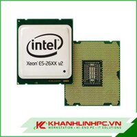 CPU Intel Xeon E5-2690V2 / 3.00GHz Turbo 3.60GHz / 10 Nhân 20 Luồng