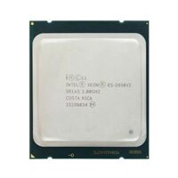CPU Intel Xeon E5 - 2690V2 (10 Nhân 20 Luồng, 3.00Ghz, 25MB) Tray