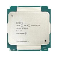 CPU Intel Xeon E5 2696 V3 (18 Nhân 36 Luồng – Up to 3.6Ghz – 145W – Không Card Onboard) – LGA 2011-3 (TRAY)