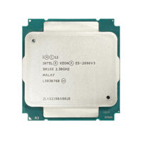 CPU Intel Xeon E5-2696 V3 ( 18 nhân 36 luồng )