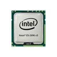 CPU Intel Xeon E5-2696 V3 2.30 GHz / 45MB / 18 Cores 36 Threads/ Socket 2011-3 -MBC
