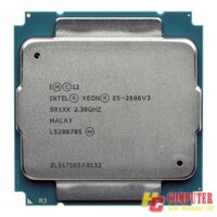 CPU Intel Xeon E5-2696 V3 2.30 GHz / 45MB / 18 Cores 36 Threads/ Socket 2011-3