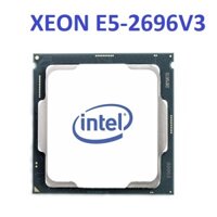 CPU Intel Xeon E5-2696 V3 (Cũ) | 18 nhân 36 luồng -45M Cache - LGA2011-3