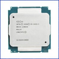 CPU Intel Xeon E5-2696 v3 (2.30GHz Turbo up to 3.60GHz, 18 nhân | 36 luồng, 45MB Cache, LGA 2011-3)