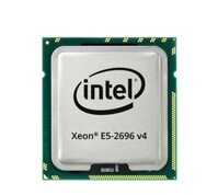 CPU Intel Xeon E5-2696 V4 (2.2GHz Turbo Up To 3.6GHz, 22 nhân 44 luồng, 55MB Cache, LGA 2011-3)