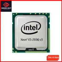 CPU Intel Xeon E5-2696v3 18C 36L -2.3Ghz -3.6Ghz 45Mb