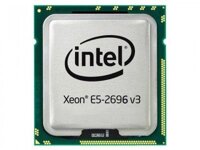 CPU Intel Xeon E5-2696v3 (2.3GHz Turbo Up To 3.6GHz, 18 nhân 36 luồng, 45MB Cache, LGA 2011-3)