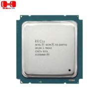 CPU Intel Xeon E5 2697 V2 (2.70GHz Upto 3.50Ghz, 30MB Cache, 12C/24T) TRAY