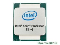 CPU Intel Xeon E5 2698 V3 (2.3 GHz/ 3.6Ghz, 40 MB, 16C/32T, 135 W)