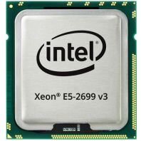 CPU Intel Xeon E5-2699 V3 (2.3GHz Turbo Up To 3.6GHz, 18 Nhân 36 Luồng, 45MB Cache, LGA 2011-3)