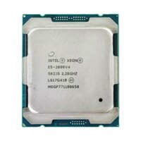 CPU Intel Xeon E5 2699 V4 (22 Nhân 44 Luồng – Up to 3.6Ghz – 145W – Không Card Onboard) – LGA 2011-3 (TRAY)