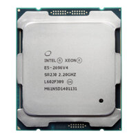 CPU Intel Xeon E5-2699 V4 (2.2GHz Turbo Up To 3.6GHz, 22 Nhân 44 Luồng, 55MB Cache, LGA 2011-3)