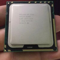 Cpu intel xeon e5506/ 2.13Ghz/ 4M/ socket 1366.