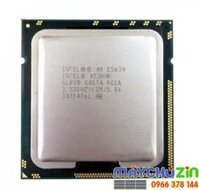 CPU intel Xeon E5620 2.4 GHz 4 Cores 8 threads