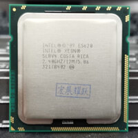 Cpu intel xeon  E5620