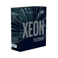 CPU Intel Xeon Platinum 8168 (2.7GHz turbo up to 3.7GHz, 24 nhân 48 luồng, 33MB Cache, 205W) – Socket Intel LGA 3647
