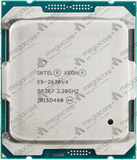 CPU Intel Xeon Processor E5-2630 V4 (2.20 turbo 3.10GHz / 10Cores / 20 Thread)