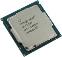 CPU Intel XEON PROCESSOR E3-1275 V6