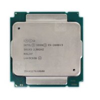 CPU Intel Xeon Processor E5-2699v3 (45M Cache, 2.30 GHz)