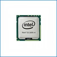 CPU Intel Xeon Processor E5-2699 v4 (22C/44T / turbo 3.6Ghz / 55MB) | TRAY