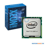 CPU Intel Xeon Processor E5-2680 v4 (35M Cache, 2.40 GHz)