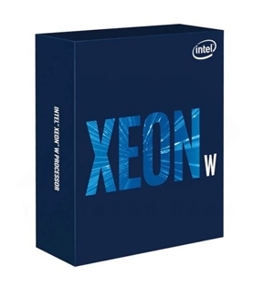 CPU Intel Xeon W-1250