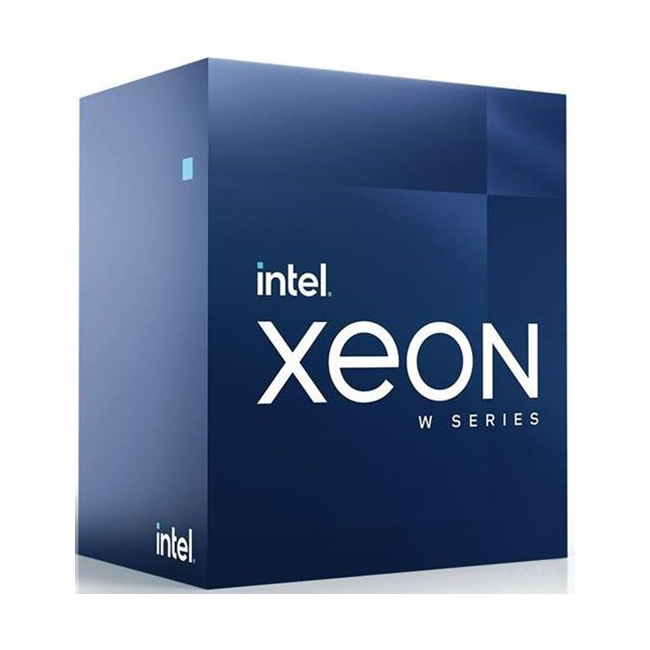 CPU Intel Xeon W-1350P (4.0 GHz turbo up to 5.1 GHz, 6 nhân 12 luồng, 12MB Cache, Comet Lake-S)
