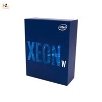 CPU Intel Xeon W-1390 + Quạt