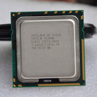 Cpu intel xeon X5650