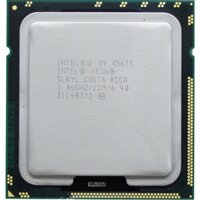 CPU Intel Xeon X5675 (3.06GHz, 6 Nhân 12 Luồng, LGA1366)