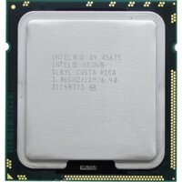 CPU Intel Xeon X5675/X5670/X5660 (3.06GHz, 6 Nhân 12 Luồng, LGA1366)