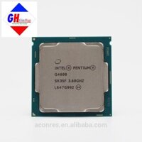 CPU Kaby Lake G4600 , I3 6100 , i3 7100T 8100 9100f 8500 dùng main socket 1151