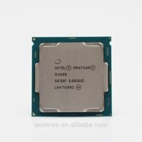 CPU Kaby Lake G4600 , I3 6100 , i3 7350k dùng main socket 1151