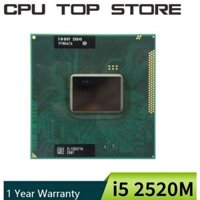 Cpu laptop core i5 2520M bảo hành 3 tháng