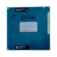 CPU laptop core I5 - 3210m