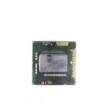 CPU laptop core i7-720QM