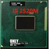 Cpu laptop Core thế hệ 3 I5 3210 (3M, 3.1Ghz)