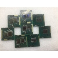 CPU LAPTOP I3 GEN2 2310M 2350M 2348M GEN3 3110M