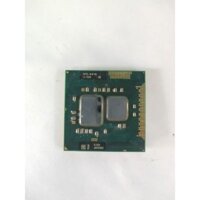 CPU Laptop i5-460M