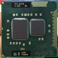 CPU LAPTOP I5 Thế Hệ 1 i5-480M, i5-520M, i5-430M i5-540M