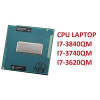 CPU laptop i7-3840QM, i7-3740QM, i7-3630QM,