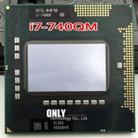 CPU LAPTOP I7-740QM tháo máy