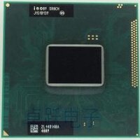 CPU Laptop Intel Core i5 2450M, 3MB Cache, tối đa 3.10GHz, Intel HD Graphics 3000