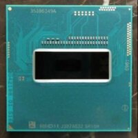 CPU Laptop Intel Core i7-4700MQ, i7-4800MQ, i7-4900MQ