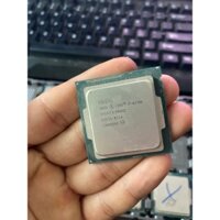 CPU lỗi chết i7 4770k  vi xử lý Intel core 1150 đời gen 4 th máy tính