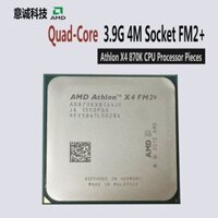 CPU lõi tứ AMD Athlon II X4-730 740 750K 760K 830 840 860K X870 - Socket FM2 - chuyên Game