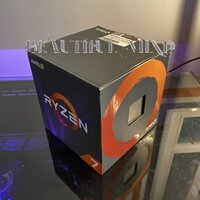 CPU máy tính AMD Ryzen 7 1700 Processor 3.7 GHz Turbo 8C/16T socket AM4 kèm tản zin fullbox xách tay Mỹ Đã dùng